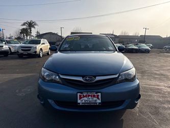2010 Subaru Impreza