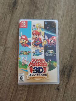 Super Mario 3D all Stars