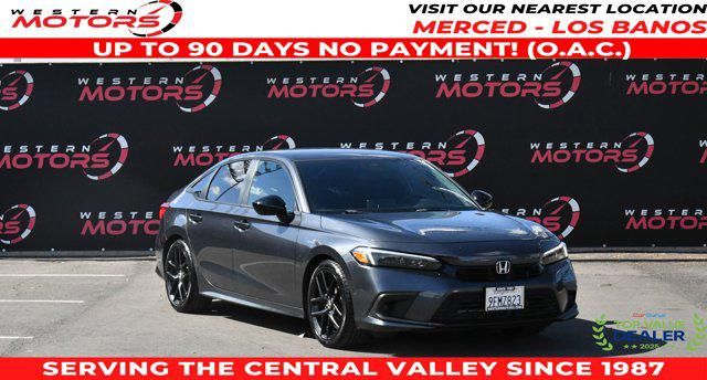 2022 Honda Civic