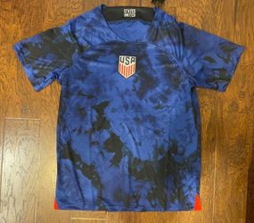 2022 USMNT USA World Cup Soccer Jersey