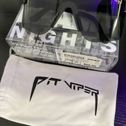 Sunglasses Pit Vipers