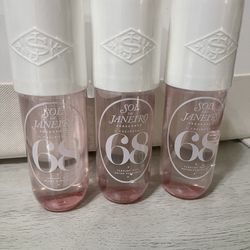 New Sol De Janeiro #68 