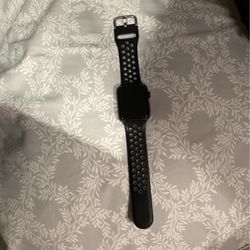 Series 2 Apple Watch  42 MM Stainless Steel Case 