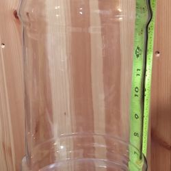Terrarium Glass Vase