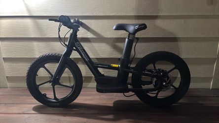 Greenger Saddleback Electric Balance Bike