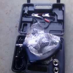 Electric impact wrench