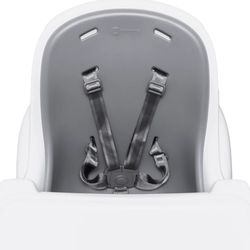 🚨 NEW IN BOX 🚨 4moms Connect High Chair Chaise - Newborn Recline & Magnetic Tray