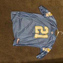 San Diego Chargers LADAMIAN Thomilson Jersey 