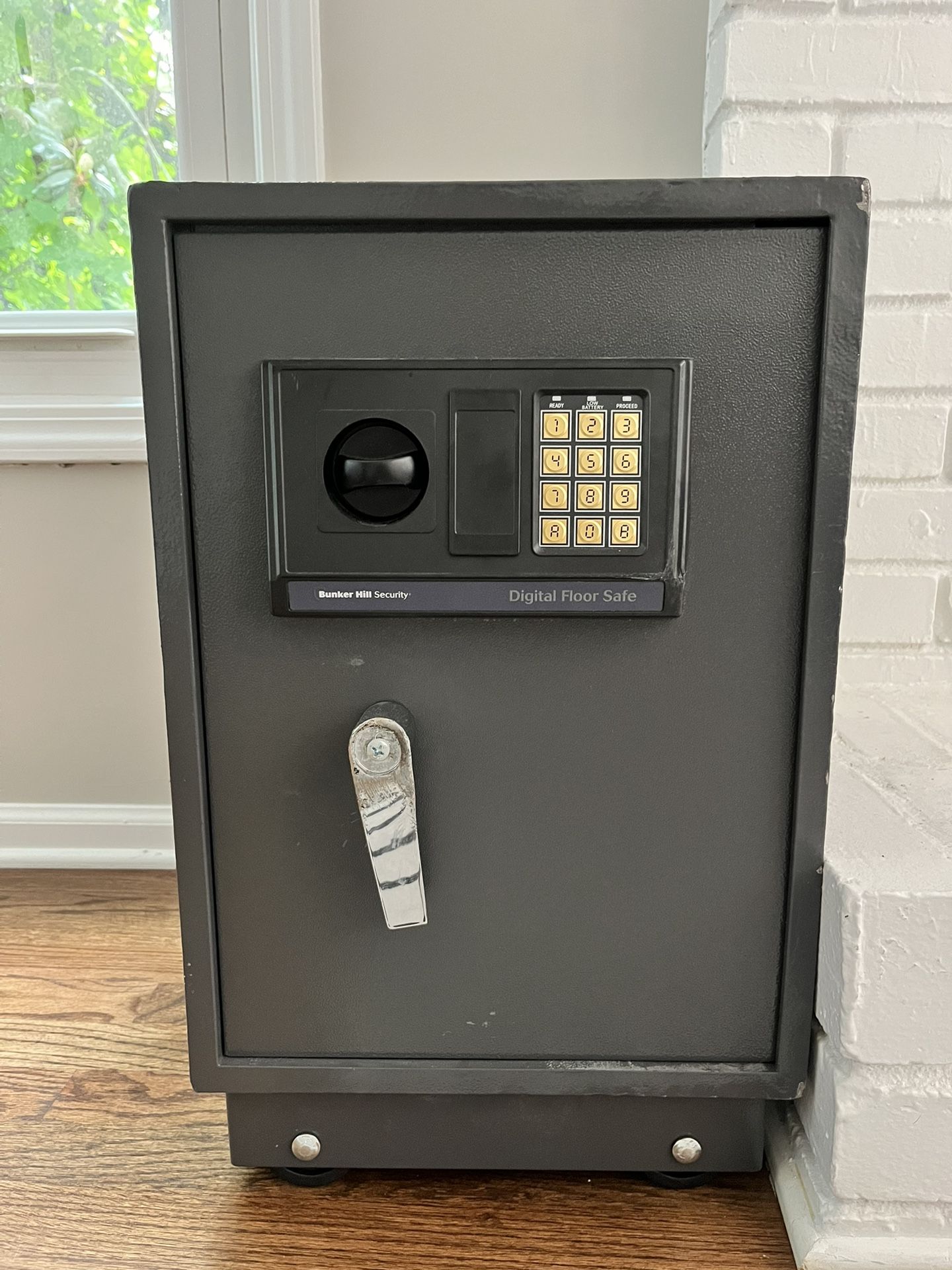 1.5 cu ft Digital Floor Safe