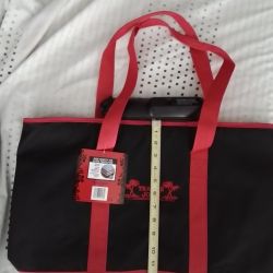 TRADER JOE INSULATED BAG $20