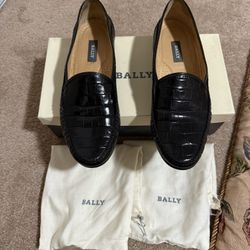 BALLY LOADERS USED 10