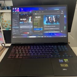 Gaming Laptop  (Trade For Gaming Pc )