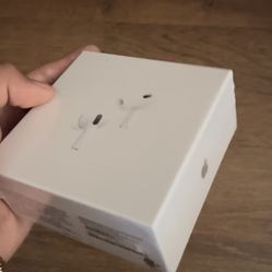 Air pods 2nd generation 