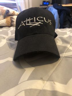 Atticus FlexFit Hat