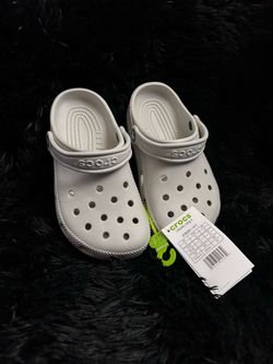 Classic Clog K Crocs
