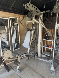 Elite 4 Home gym (Hoist