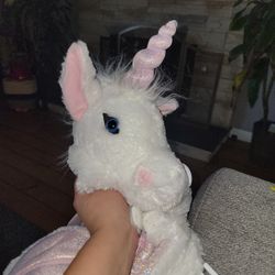 Unicorn Baby Costume