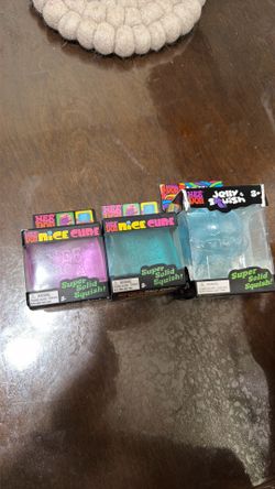 3 brand new needohs