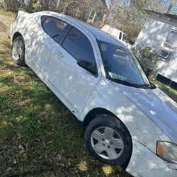2010 Dodge Avenger