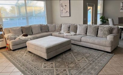 Ashley Rawcliffe Sectional Couch + DELIVERY