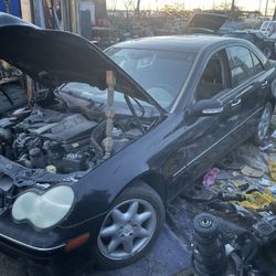 04 Mercedes C240 : OEM Parts for sale