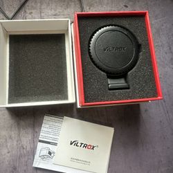 Viltrox EF to EF-M Adapter
