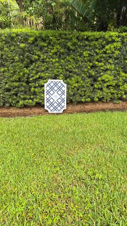 Decorative Tray or Wall Panel