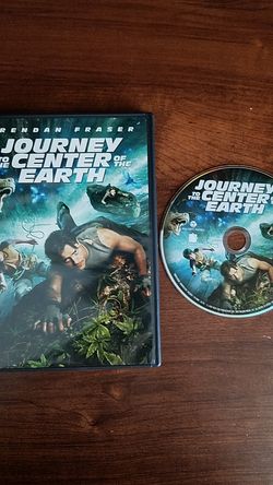 Journey To The Center Of The Earth