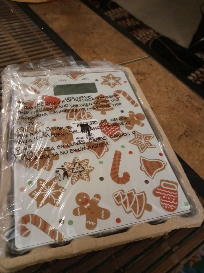 Kitchen Scale New