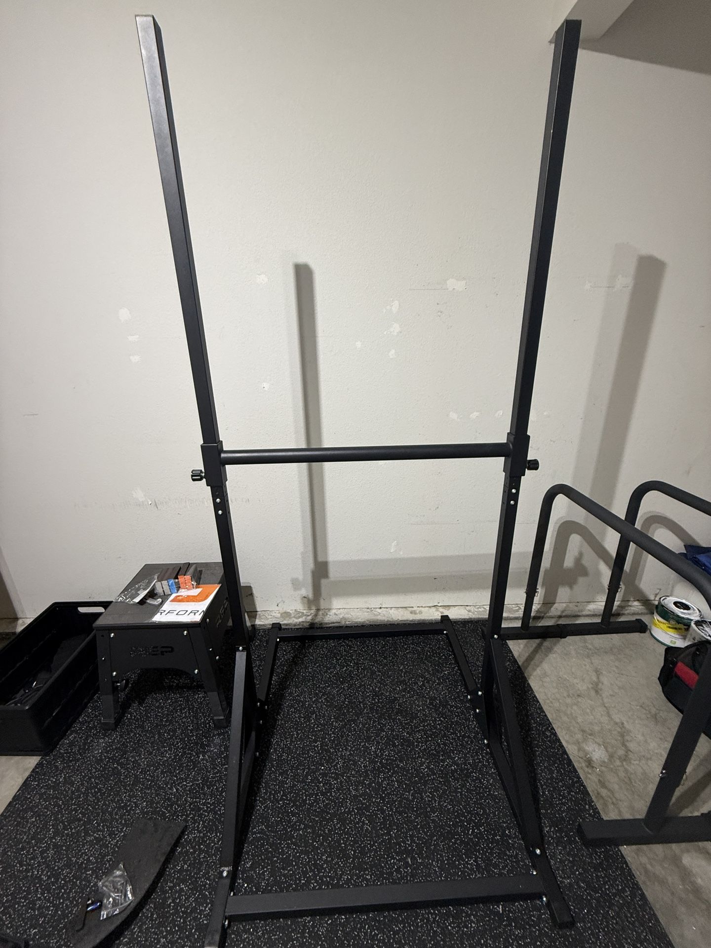 Baseblocks Calisthenics Big Bar Plus