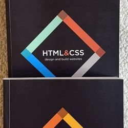 Java Script & Query, HTML&CSS, PHP&MySql Books