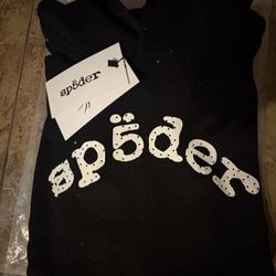 VVS Spider Hoodie 