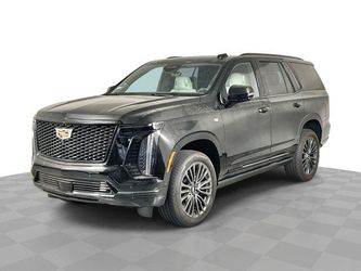 2025 Cadillac Escalade