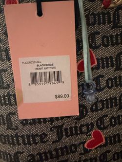 Juicy purse