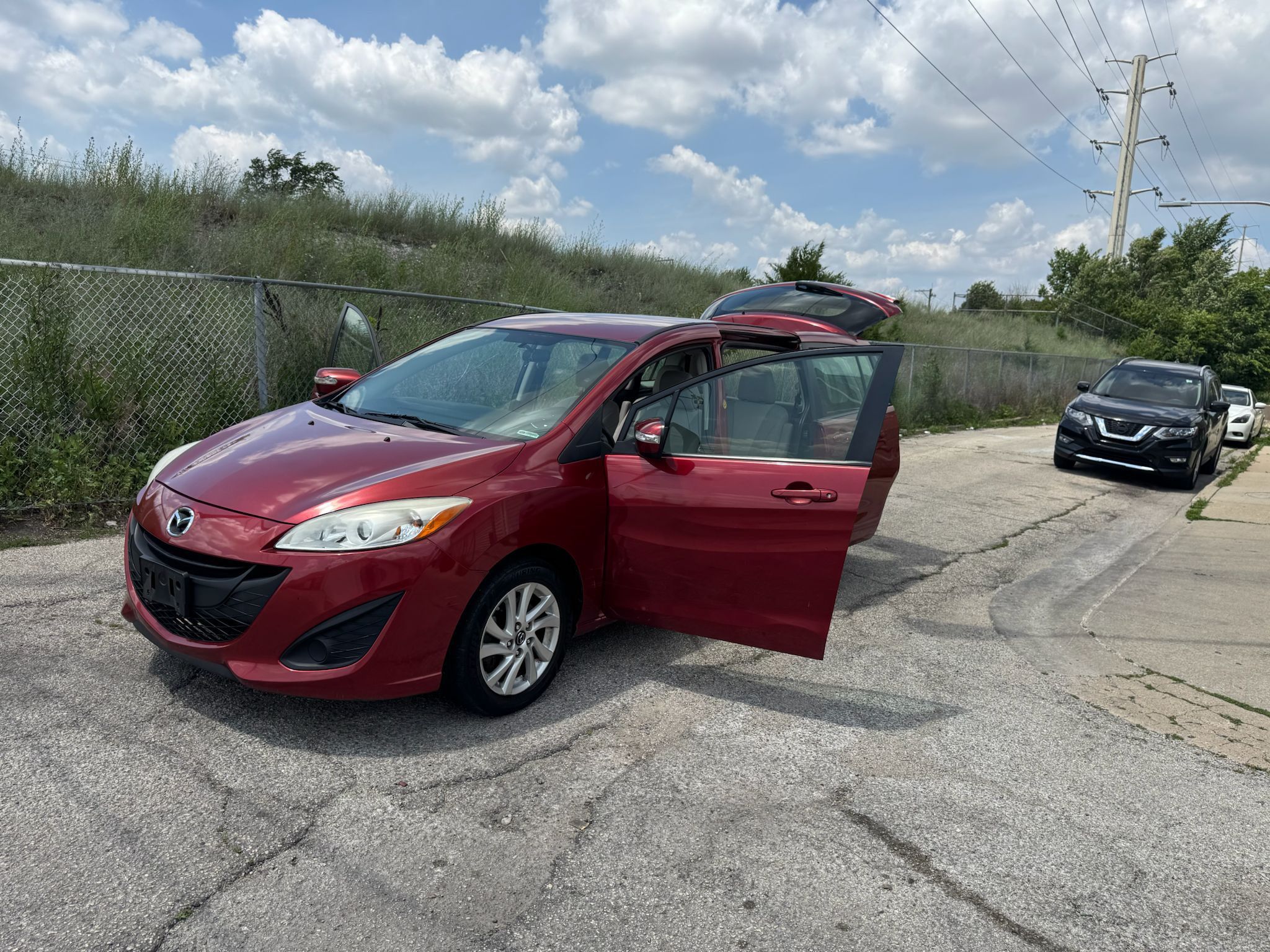 2013 Mazda Mazda5