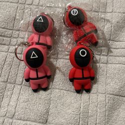 Keychains 