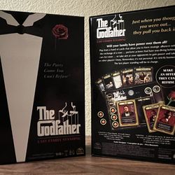 The Godfather Board Game