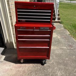 Craftsman Rolling Tool Chest