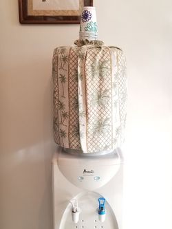 Water Cooler Covers (reversible)