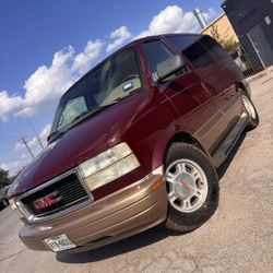 2003 GMC SAVANNA SUPER CLEAN