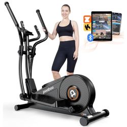 pooboo , Elliptical Machine