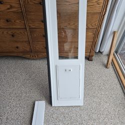 Pet Door For Sliding Glass Door