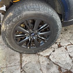 Subaru Wheel