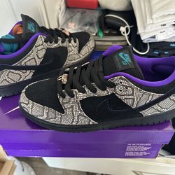 Nike SB Dunk Dashawn Jordan