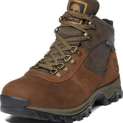 Timberland Men's Mt. Maddsen Mid Waterproof Hiking Boot