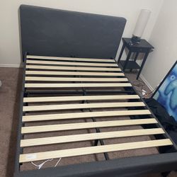 Queen Size Bed Frame
