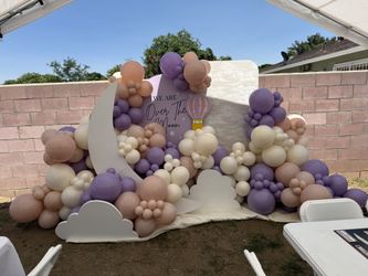 Balloon Backdrops
