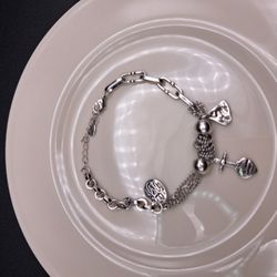 Bracelet Silver