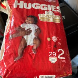 Huggies Talla 2 