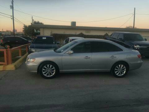 2007 Hyundai Azera